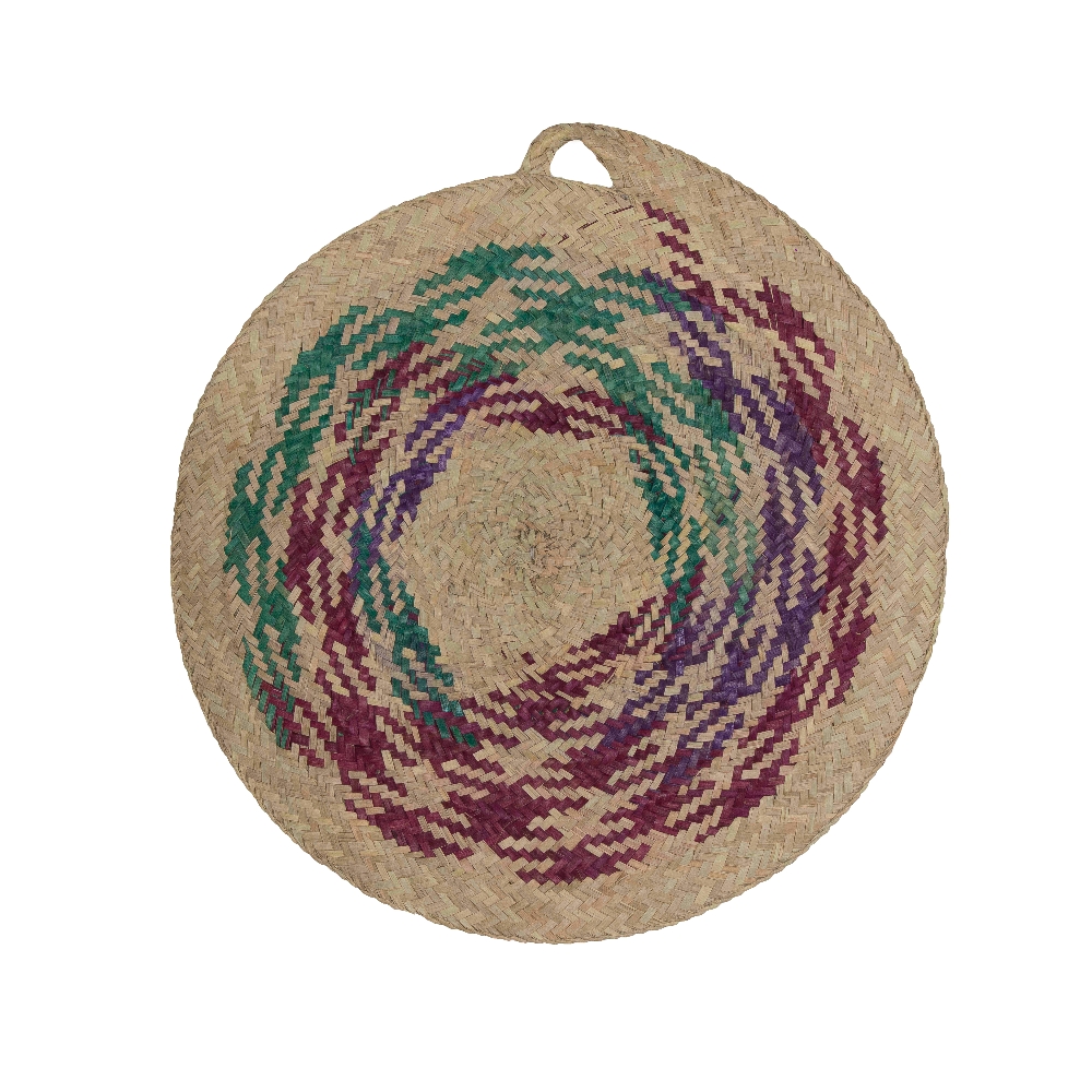 سفره حصیربافی کد 102