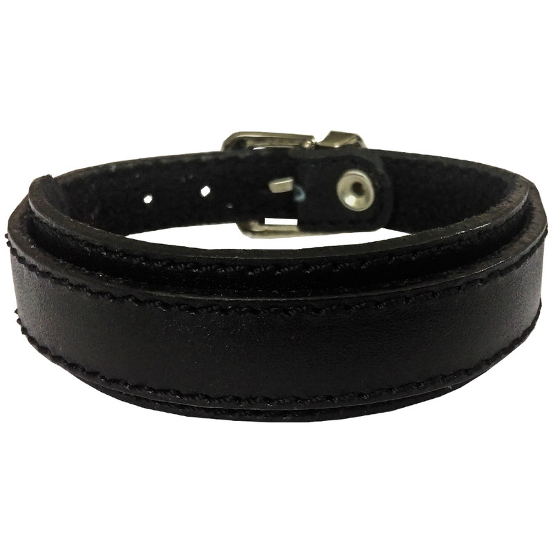 دستبند چرم وارک مدل رهام کد rb176