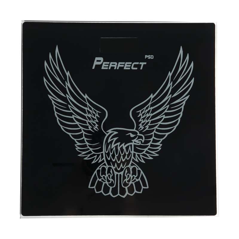 ترازو دیجیتال پرفکت طرح Eagle کد 0023 ترازو دیجیتال پرفکت طرح Eagle کد 0023