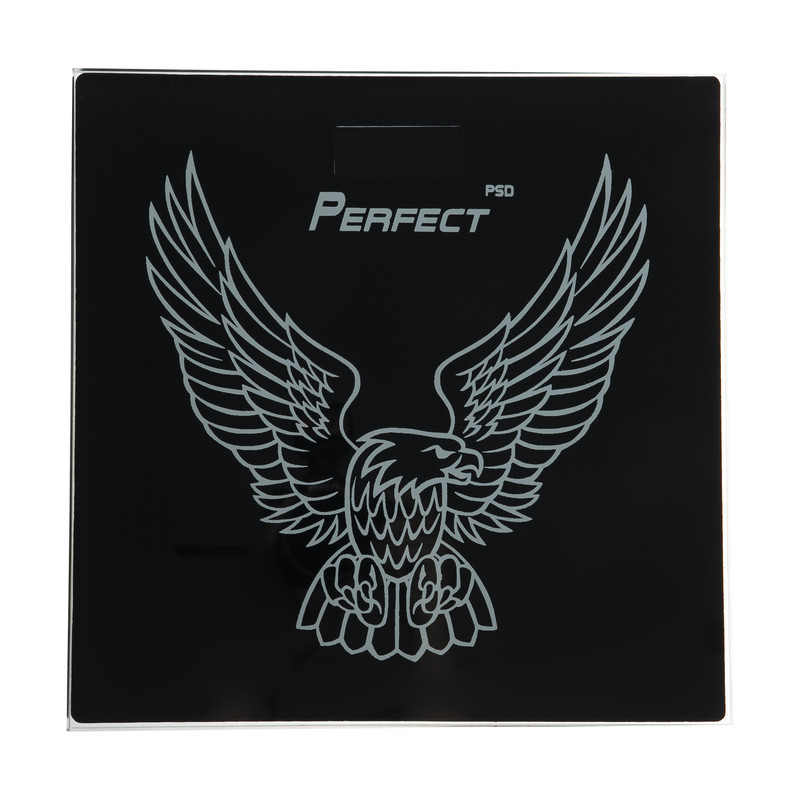 ترازو دیجیتال پرفکت طرح Eagle کد 0023 ترازو دیجیتال پرفکت طرح Eagle کد 0023