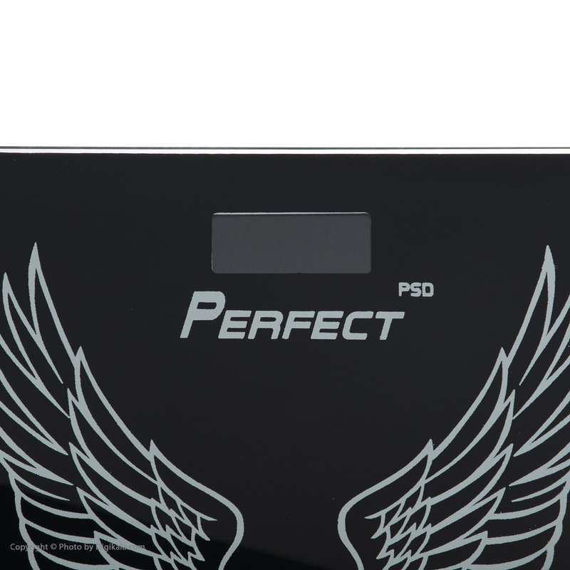 ترازو دیجیتال پرفکت طرح Eagle کد 0023 ترازو دیجیتال پرفکت طرح Eagle کد 0023