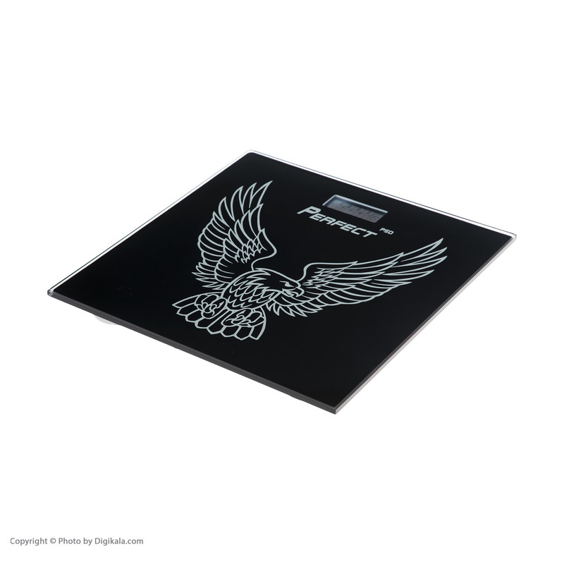 ترازو دیجیتال پرفکت طرح Eagle کد 0023 ترازو دیجیتال پرفکت طرح Eagle کد 0023