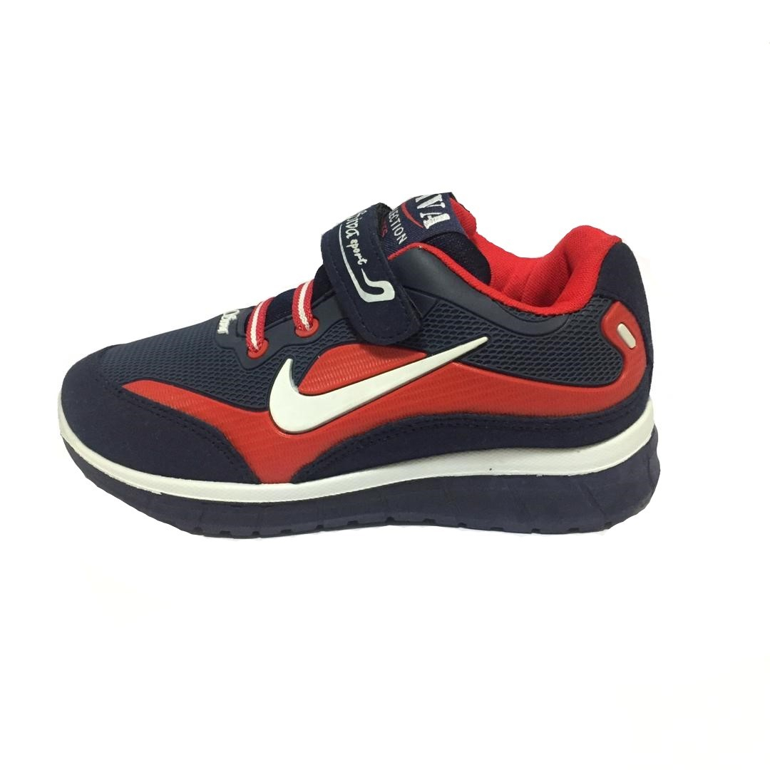 کفش مخصوص پیاده روی پسرانه مدل 203 کد A3 