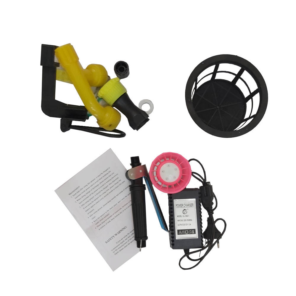 سمپاش کاماس مدل RSM گنجایش ۲۰ لیتر