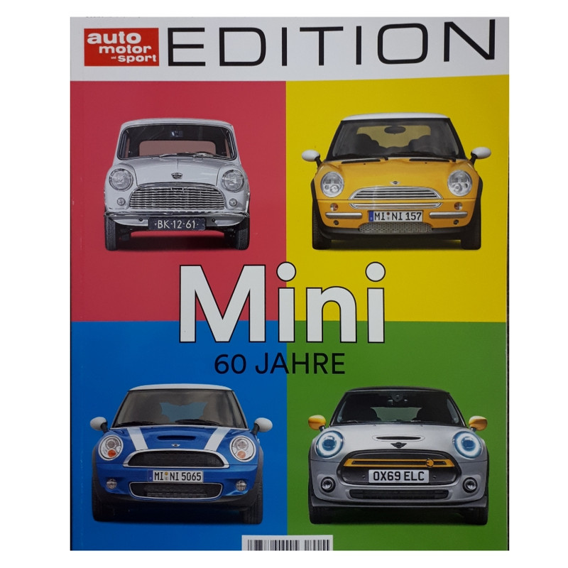 مجله auto motor and sport آوريل 2020