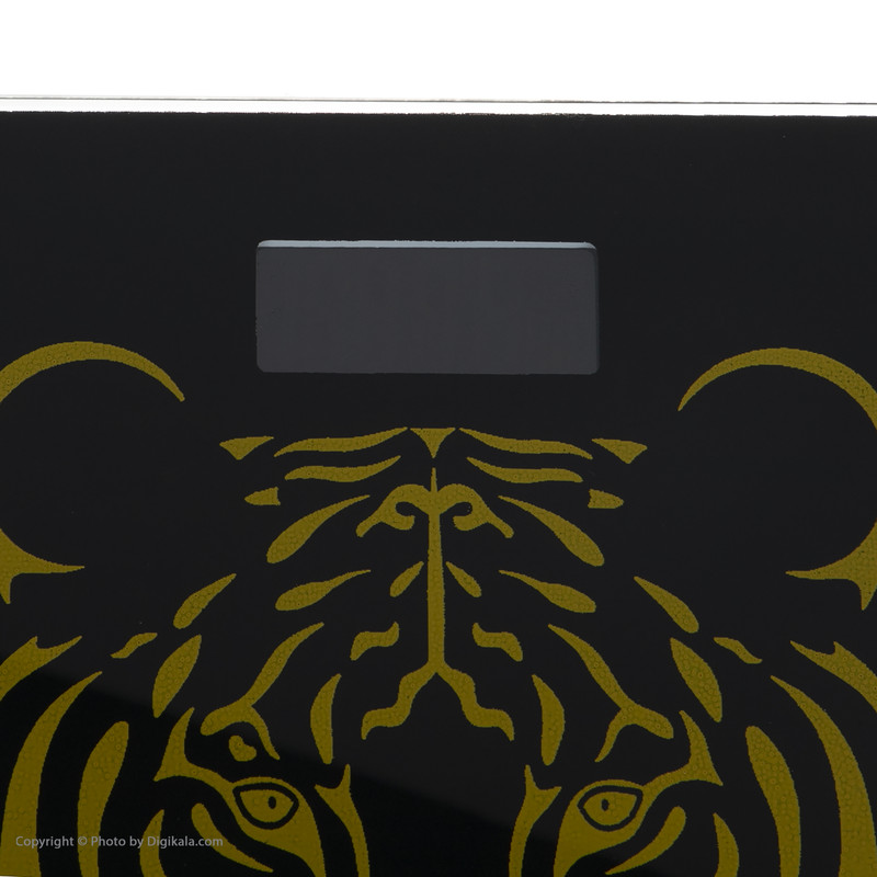 ترازو دیجیتال پرفکت طرح tiger کد 0087gf
