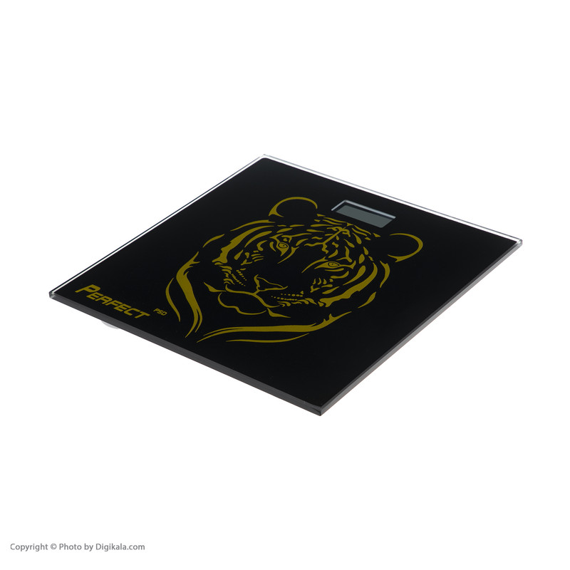 ترازو دیجیتال پرفکت طرح tiger کد 0087gf