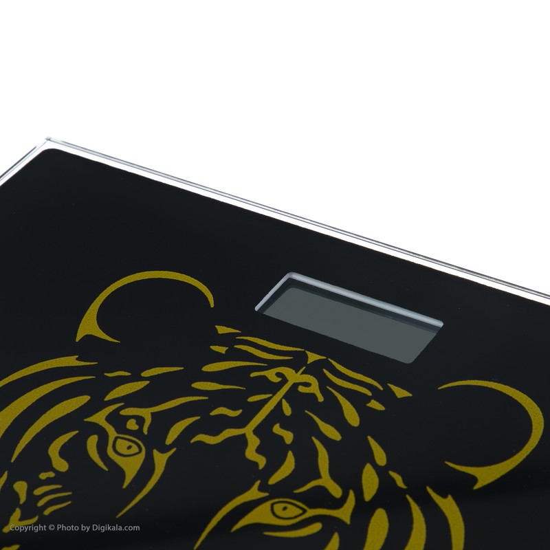 ترازو دیجیتال پرفکت طرح tiger کد 0087gf