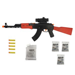 نقد و بررسی تفنگ بازی طرح کلاش مدل AK47 کد6588 توسط خریداران