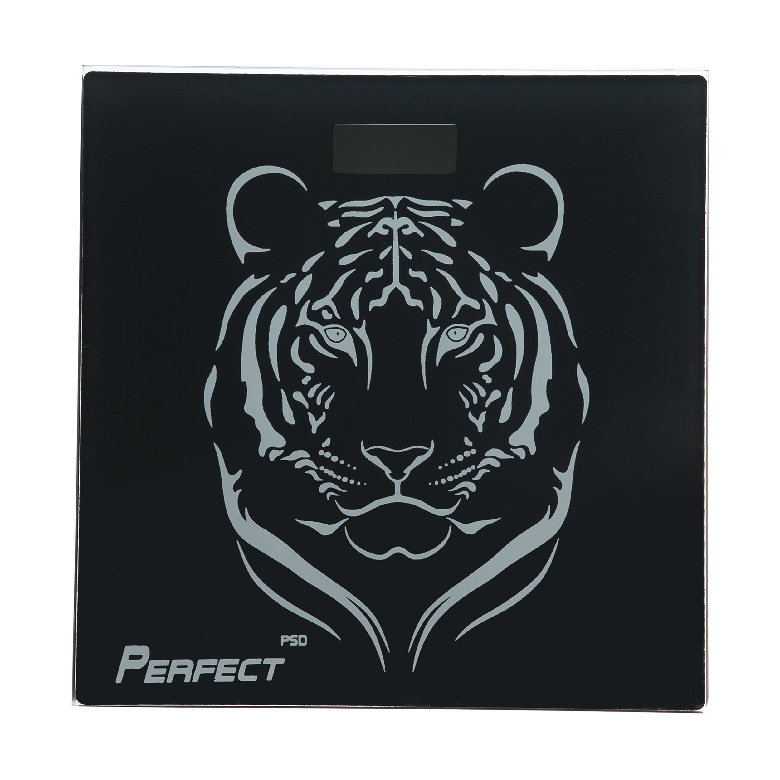 ترازو دیجیتال پرفکت طرح tiger کد 0076jh