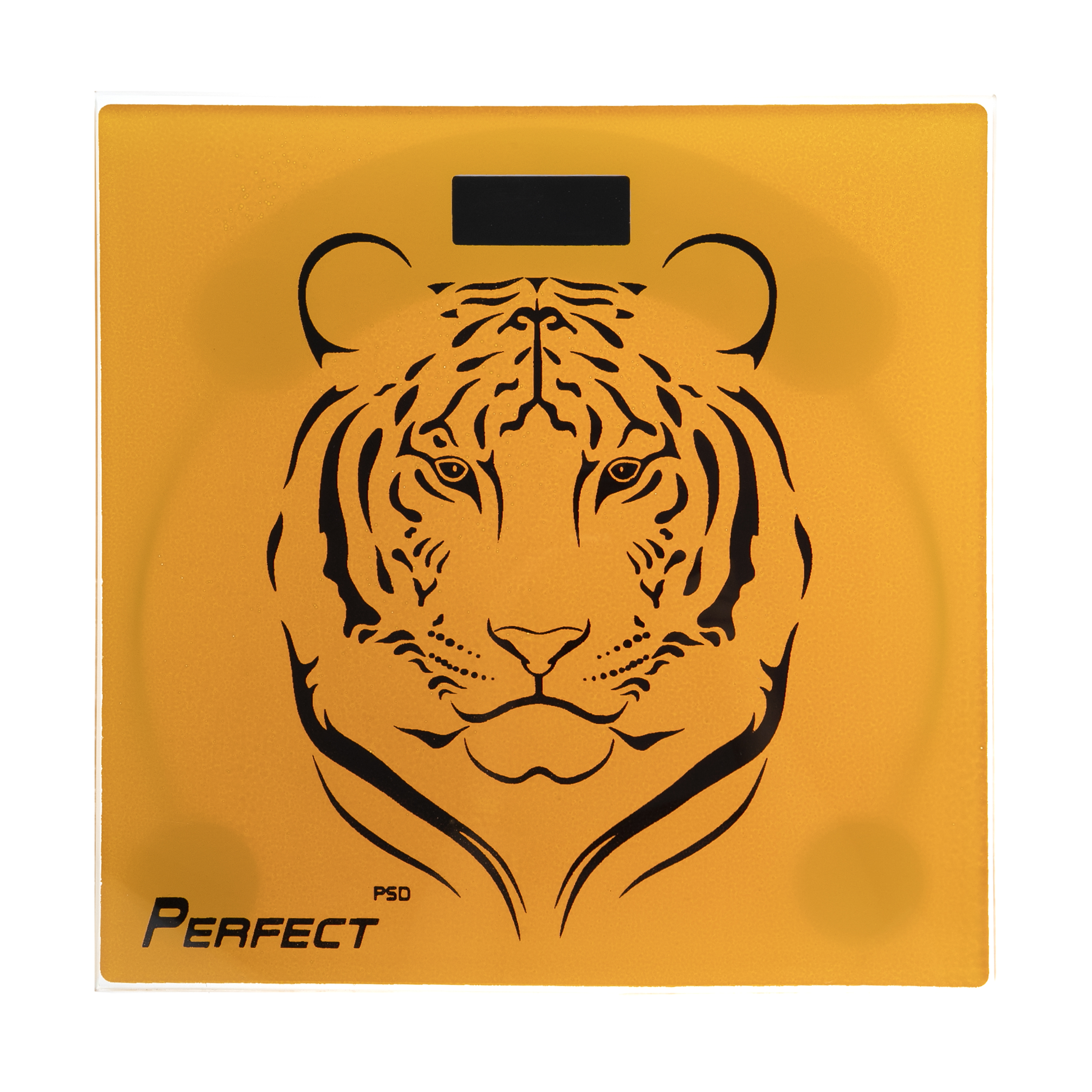 ترازو دیجیتال پرفکت طرح tiger کد 234tg