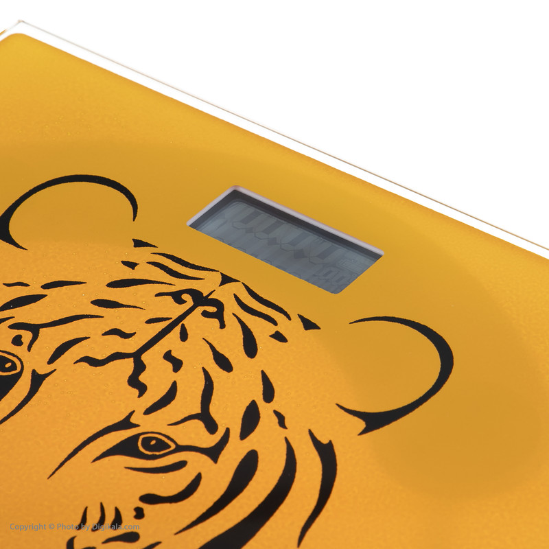 ترازو دیجیتال پرفکت طرح tiger کد 234tg ترازو دیجیتال پرفکت طرح tiger کد 234tg