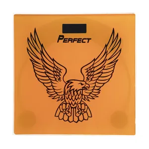 ترازو دیجیتال پرفکت  طرح eagle کد 98kju8