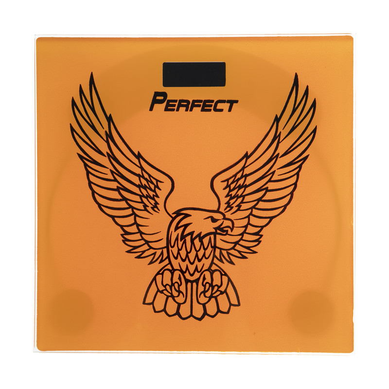 ترازو دیجیتال پرفکت  طرح eagle کد 98kju8