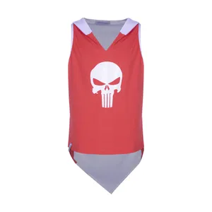 تاپ ورزشی مردانه بوفالو ویر مدل پانیشر