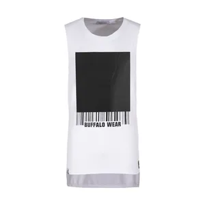 تاپ ورزشی مردانه بوفالو ویر مدل بارکُد