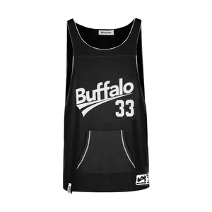 تاپ ورزشی مردانه بوفالو ویر مدل 33-B