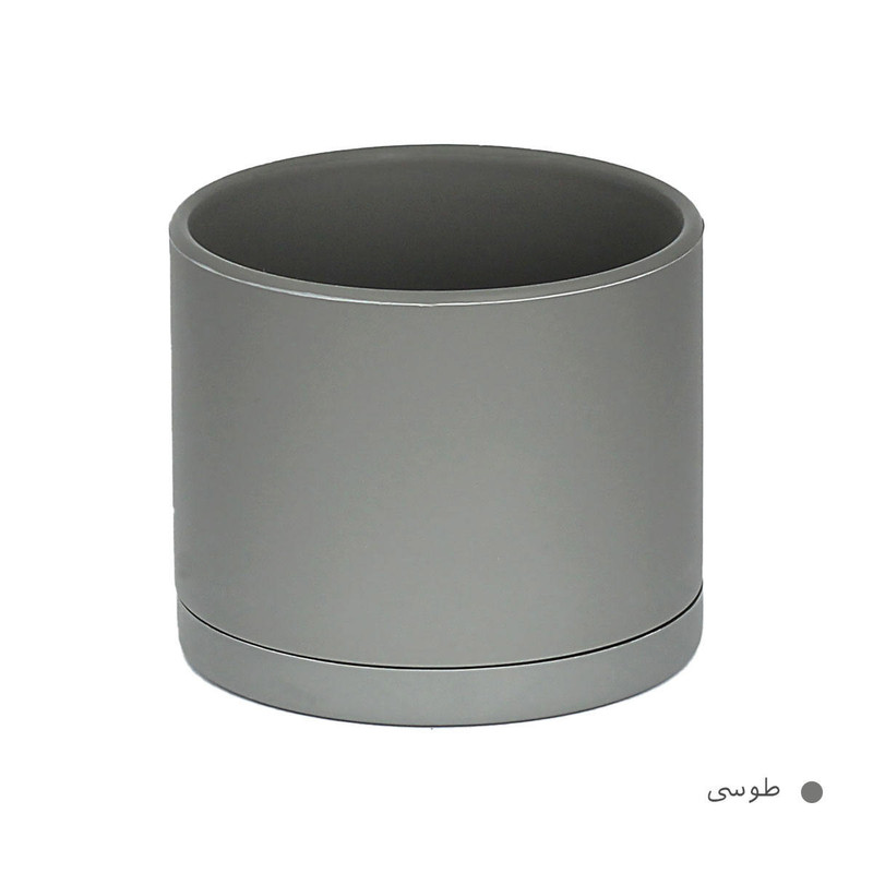 گلدان طرح استوانه مدل مهرنی 25-103