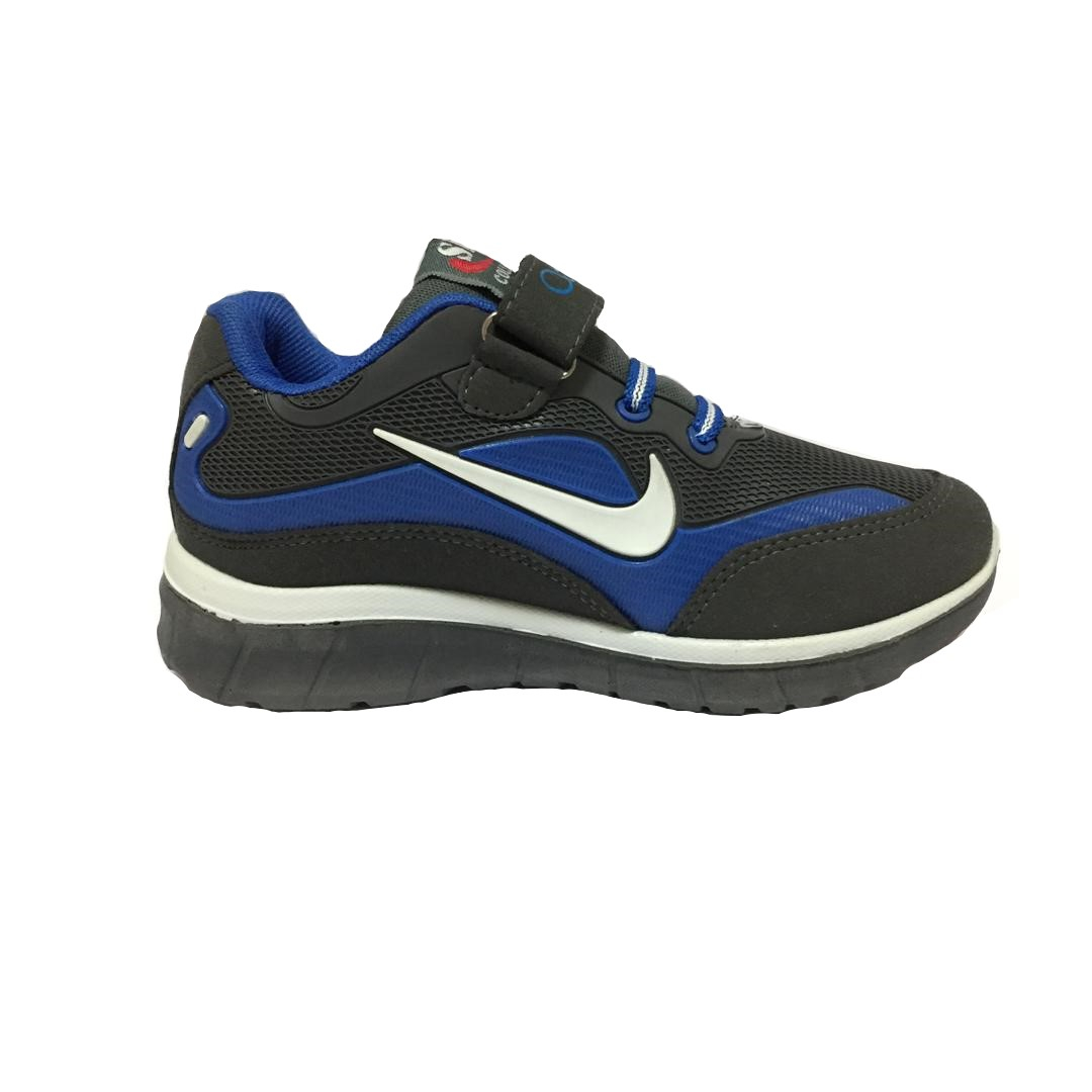 کفش مخصوص پیاده روی پسرانه مدل سیوا کد A4