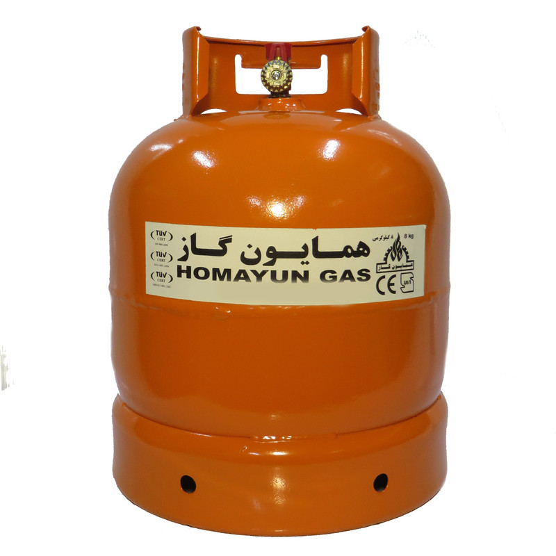 قیمت و خرید اجاق گاز سفری همایون گاز مدل 8KG