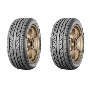 لاستیک خودرو جی تی رادیال مدل GTX PRO سایز 195/45R16 - دو حلقه 