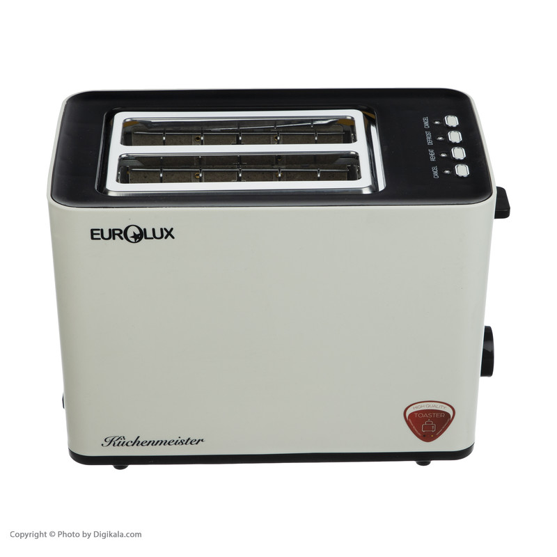 توستر یورولوکس مدل EU-TM4604EPW