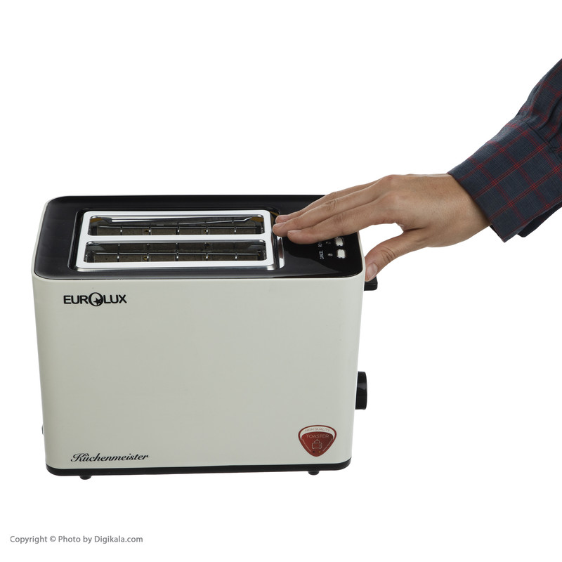 توستر یورولوکس مدل EU-TM4604EPW