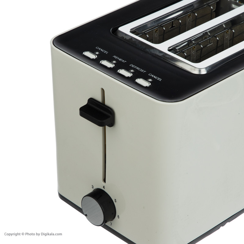توستر یورولوکس مدل EU-TM4604EPW