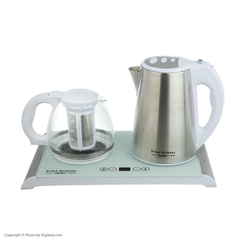 چای ساز پریما جرمنی مدل TM-2