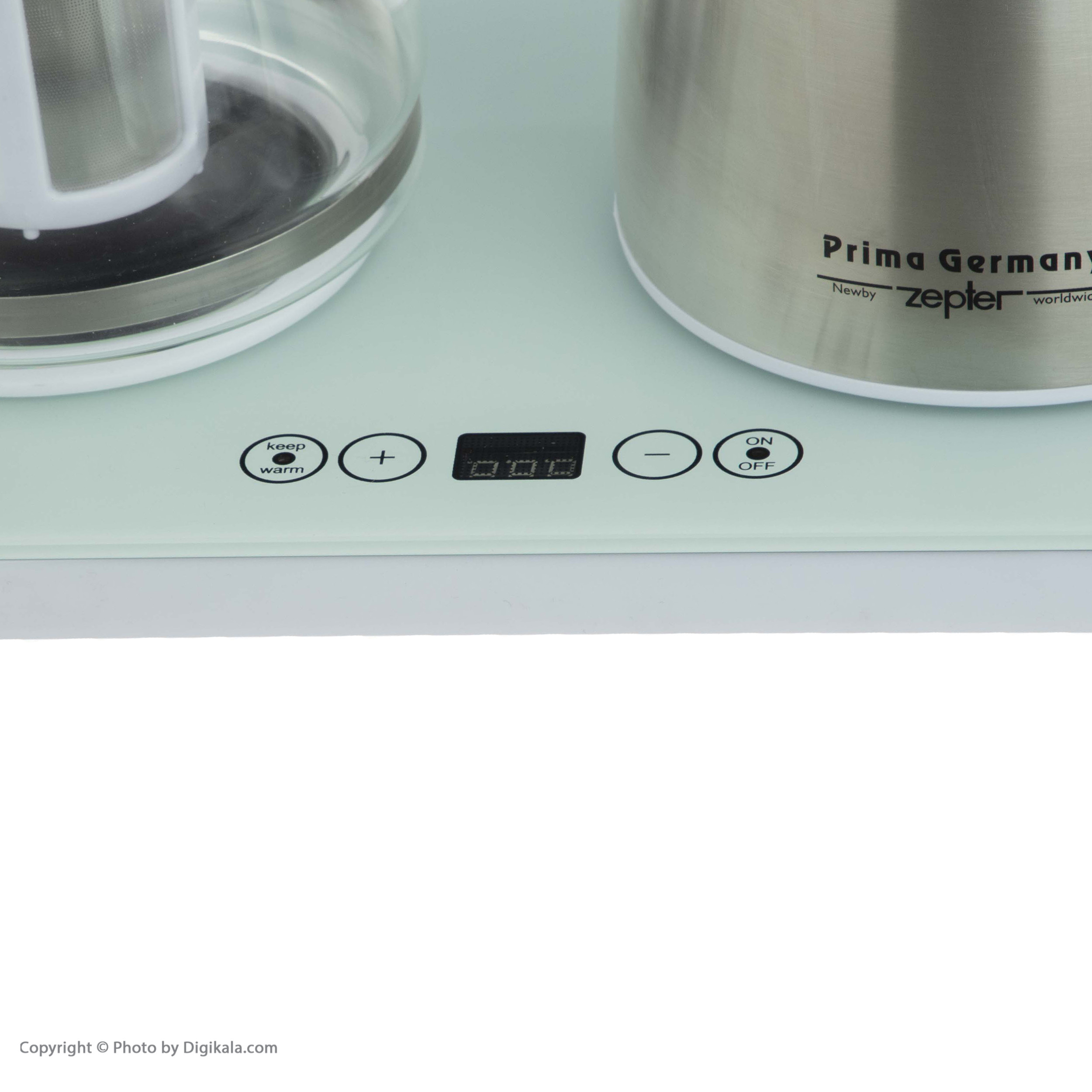 چای ساز پریما جرمنی مدل TM-2