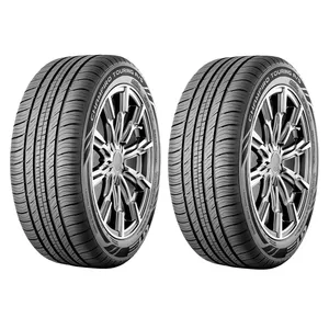 لاستیک خودرو جی تی رادیال مدل TOURING A/S سایز 215/60R16 - دو حلقه 