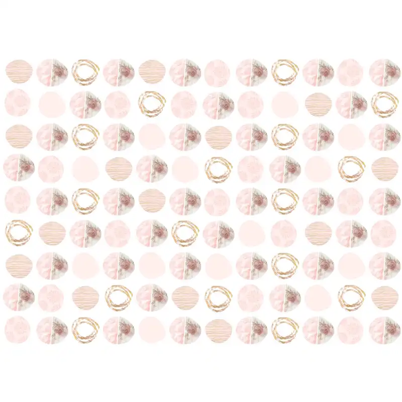 پوستر دیواری طرح تخم مرغ رنگی کد PA167