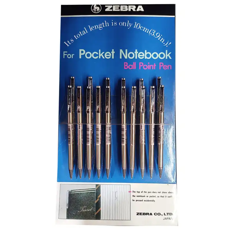 مداد نوکی 0.5 میلی متری زبرا مدل Ts3