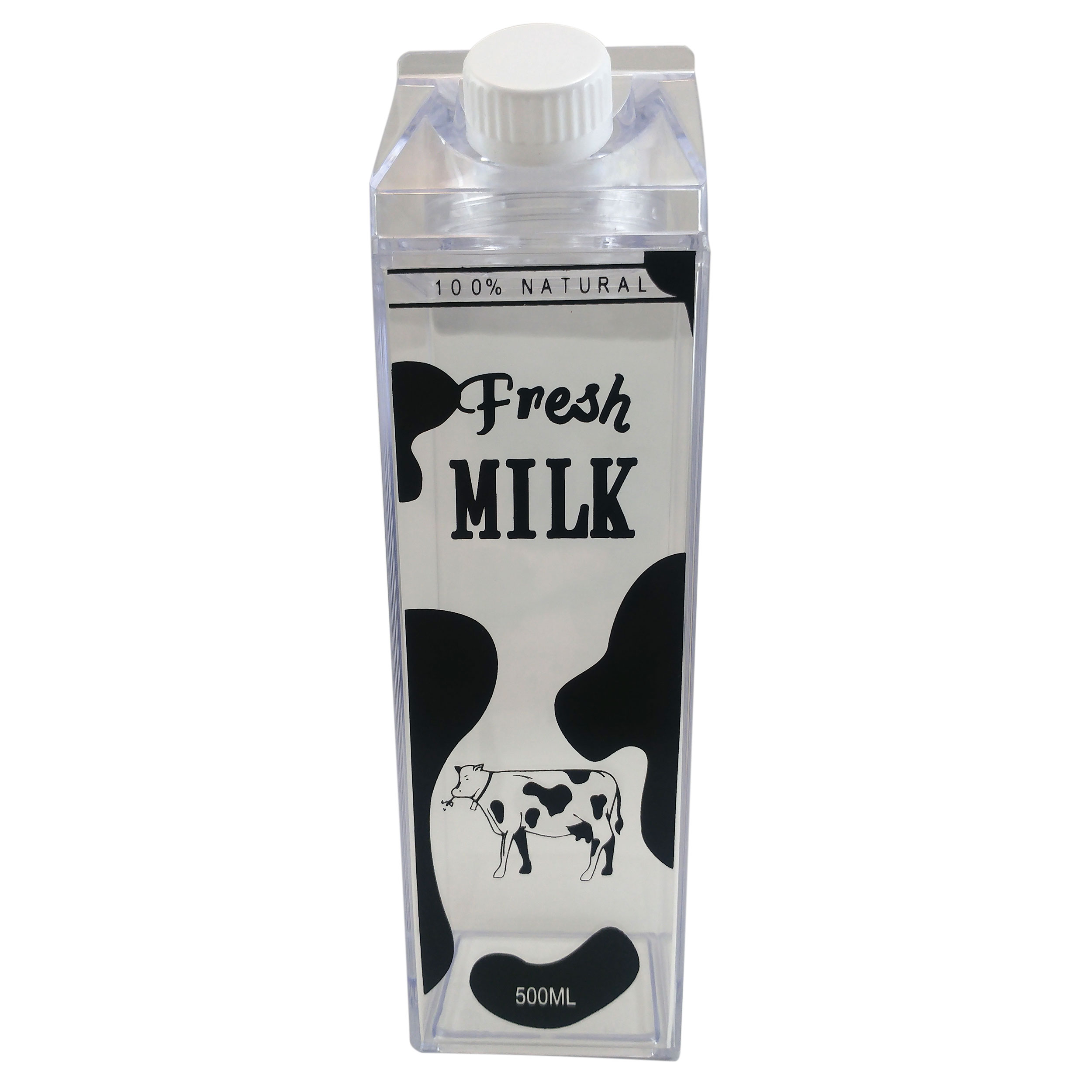 ظرف نگهدارنده شیر کد CAW 13 - حجم 500 میلی لیتر