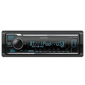 پخش کننده خودرو کنوود مدل KMM-BT306