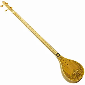 سه تار ایران ساز مدل Ta gol8P