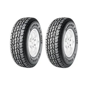 لاستیک خودرو جی تی رادیال مدل SAVERO A/T PLUS سایز 265/75R16 - دو حلقه 