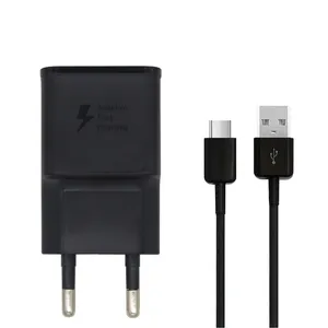 شارژر دیواری  مدل EP-TA20EWE به همراه کابل تبدیل USB-C