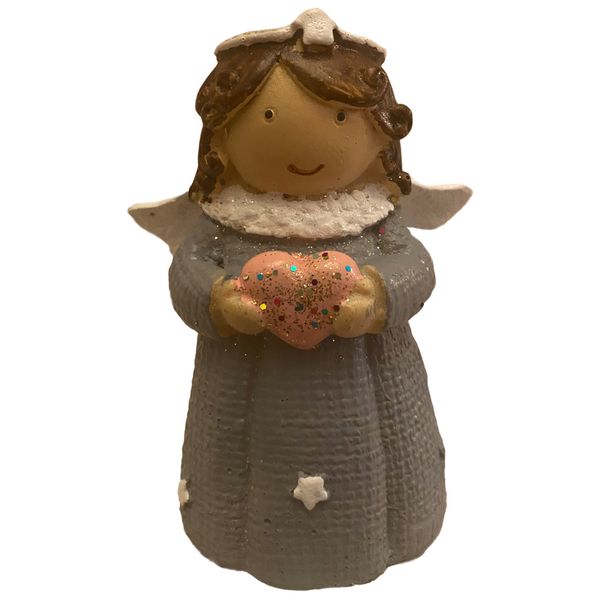 مجسمه طرح فرشته کد HE-001