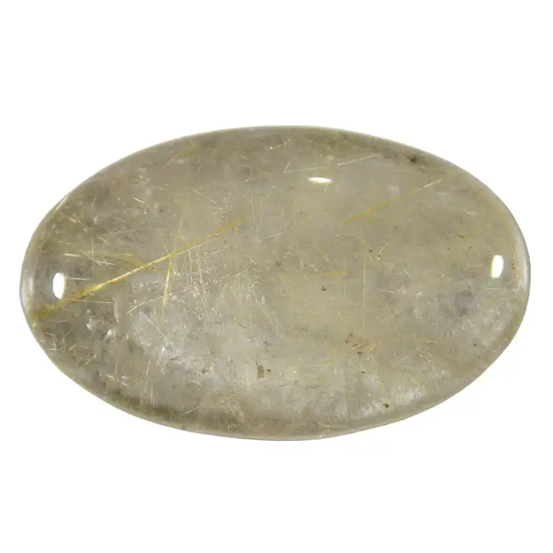 سنگ روتایل کوارتز کد TG6282