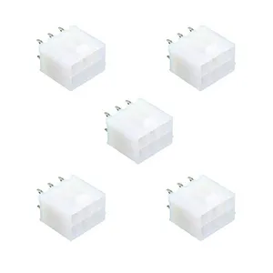  کانکتور پاور مدل ATX_M6pinFlat بسته 5 عددی