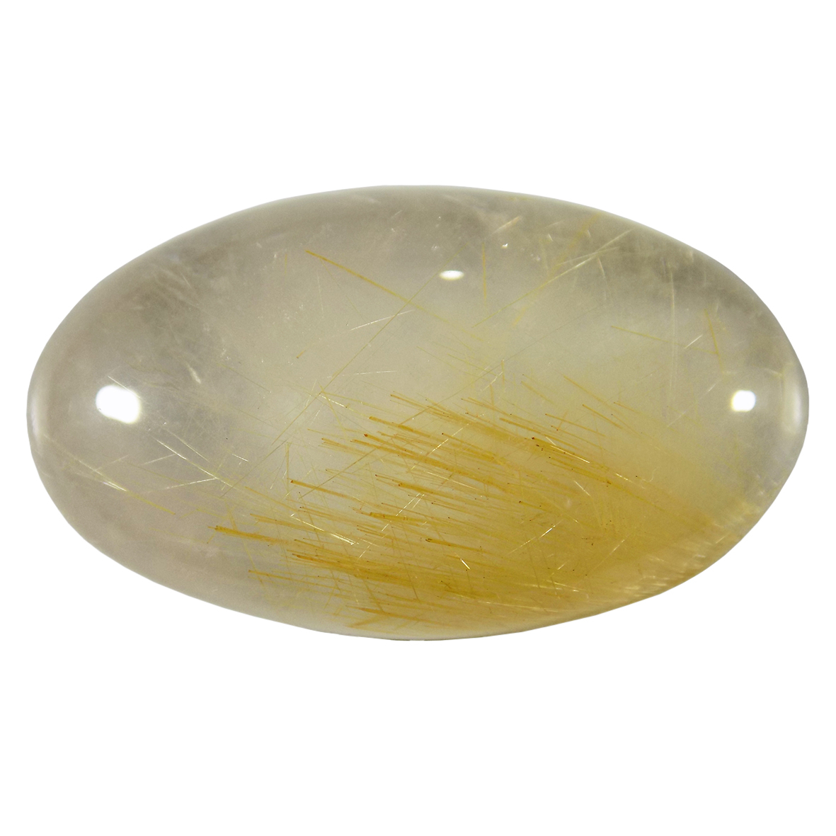 سنگ روتایل کوارتز کد TG6294