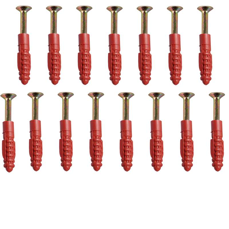 پیچ و رولپلاک مدل 60-5.5-1 مجموعه 30 عددی پیچ و رولپلاک مدل 60-5.5-1 مجموعه 30 عددی