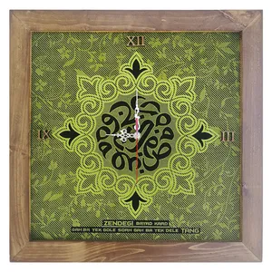 ساعت دیواری مدل A110