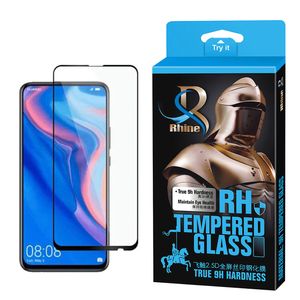 نقد و بررسی محافظ صفحه نمایش 9D راین مدل R-9 مناسب برای گوشی موبایل هوآوی Y9 Prime 2019 توسط خریداران