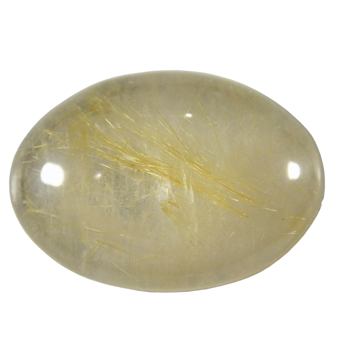 سنگ روتایل کوارتز کد TG6298