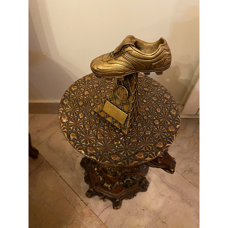 مجسمه طرح کفش مدل RM-01