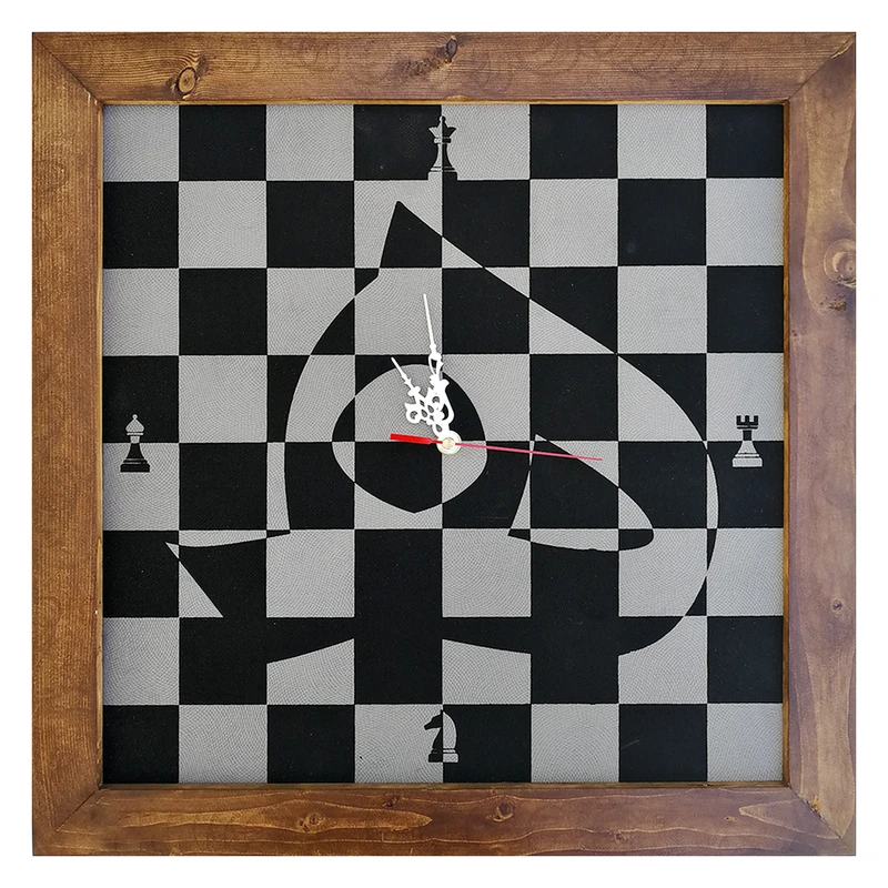 ساعت دیواری مدل A130