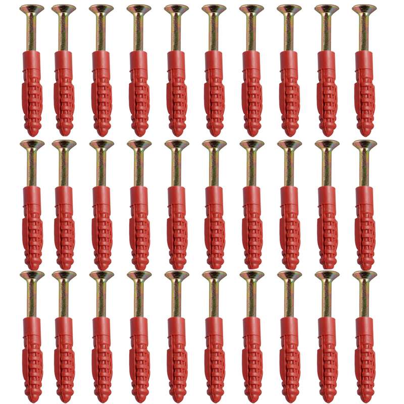 پیچ و رولپلاک مدل 50-4.2-2 مجموعه 60 عددی