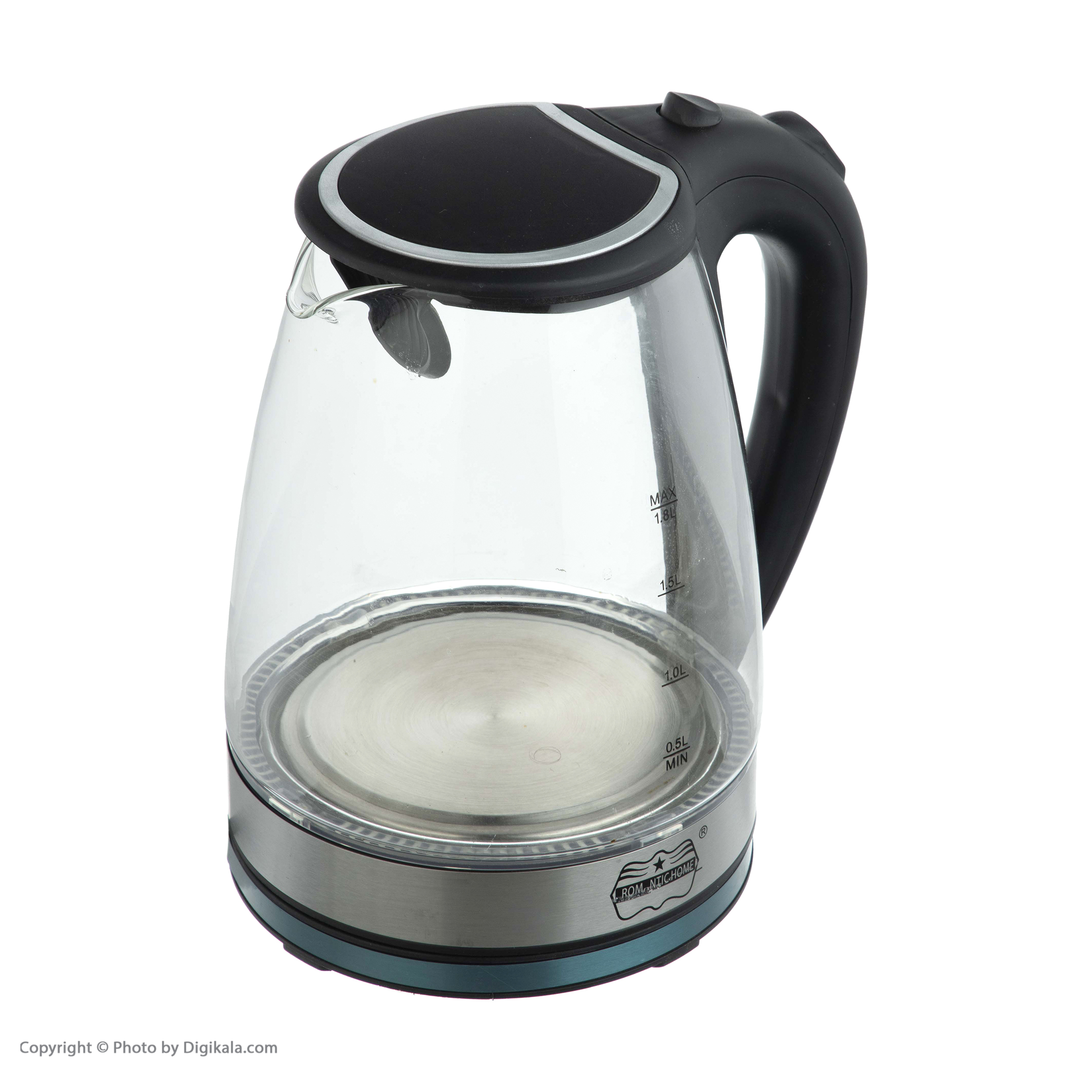 کتری برقی رومانتیک هوم مدل OG-575